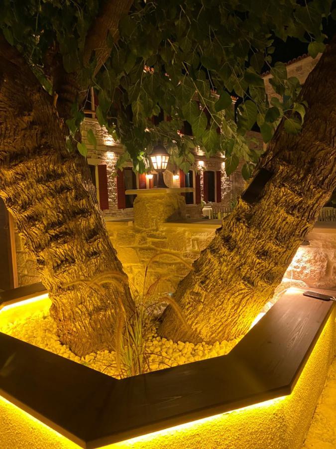 Dionysos 1789 Boutique Hotel フォチャ エクステリア 写真